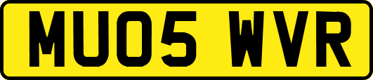 MU05WVR