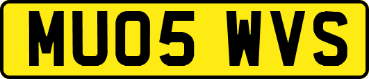 MU05WVS