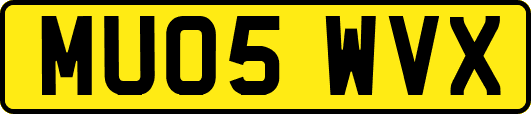 MU05WVX