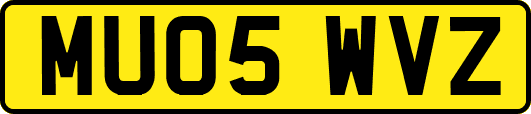 MU05WVZ