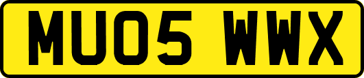 MU05WWX