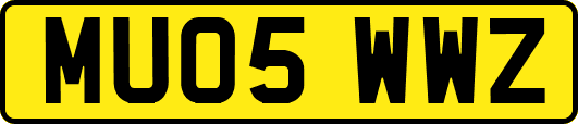 MU05WWZ