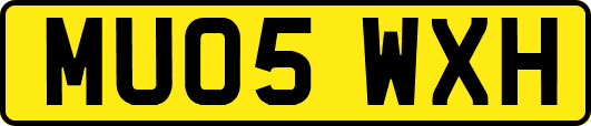 MU05WXH