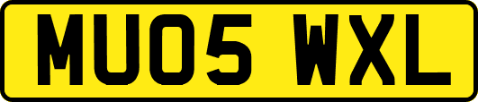 MU05WXL
