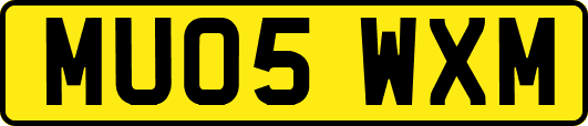 MU05WXM