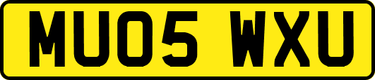 MU05WXU