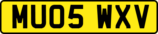 MU05WXV
