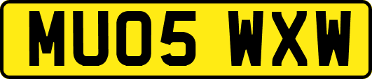 MU05WXW
