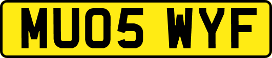 MU05WYF