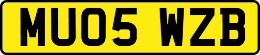 MU05WZB