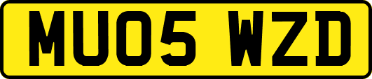 MU05WZD