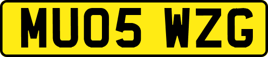 MU05WZG
