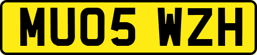MU05WZH