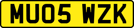 MU05WZK