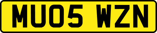 MU05WZN
