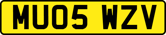 MU05WZV
