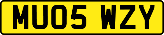 MU05WZY