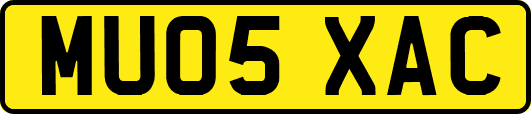 MU05XAC