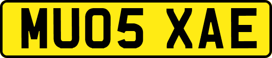 MU05XAE