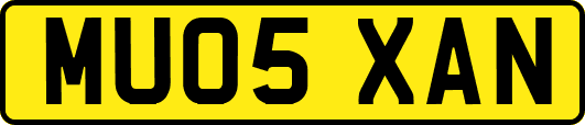 MU05XAN