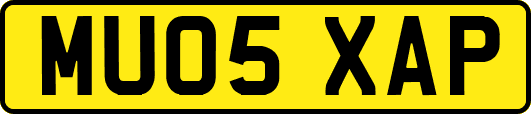 MU05XAP