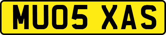 MU05XAS
