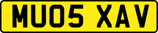 MU05XAV