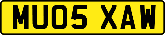 MU05XAW