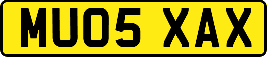 MU05XAX