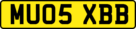 MU05XBB