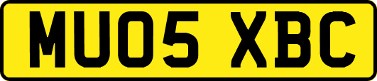 MU05XBC