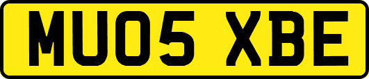 MU05XBE