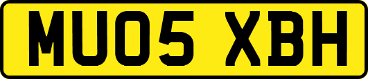 MU05XBH