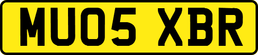 MU05XBR