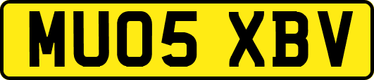 MU05XBV