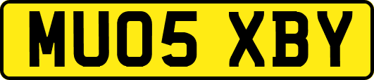 MU05XBY