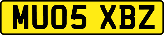 MU05XBZ