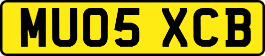MU05XCB