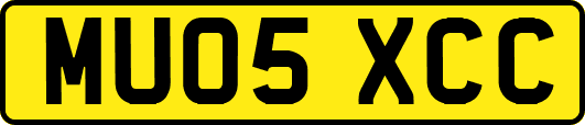 MU05XCC