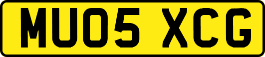 MU05XCG