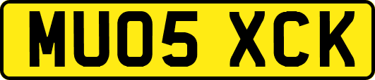 MU05XCK