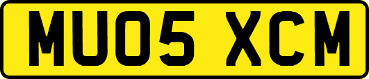 MU05XCM