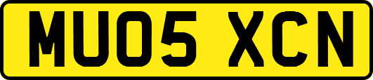 MU05XCN