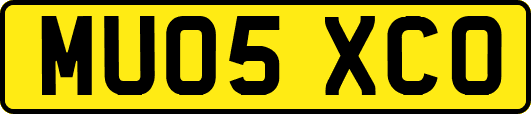 MU05XCO