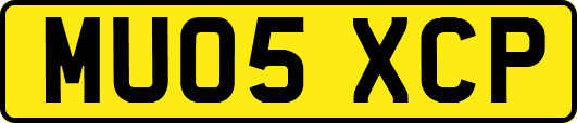 MU05XCP