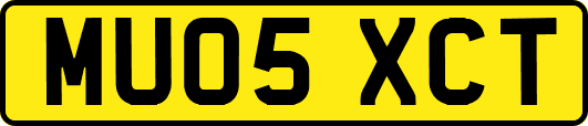 MU05XCT