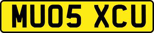 MU05XCU