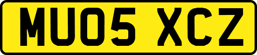 MU05XCZ