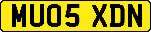 MU05XDN