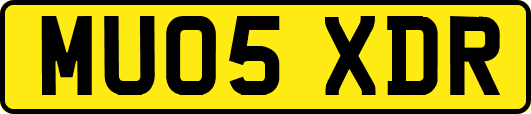 MU05XDR